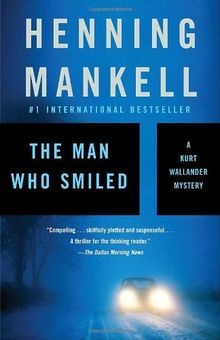 The man who smiled - the,