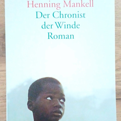 Henning mankell der chronist - henning,