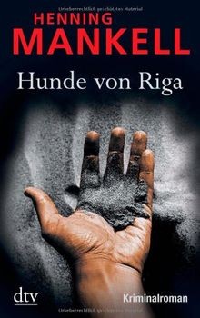 Hunde von riga mankell - hunde,