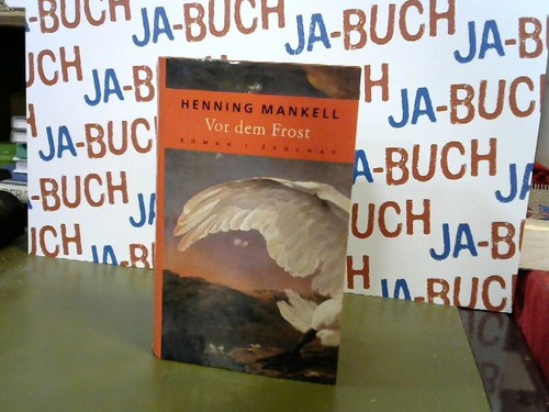 Vor dem frost roman - vor,