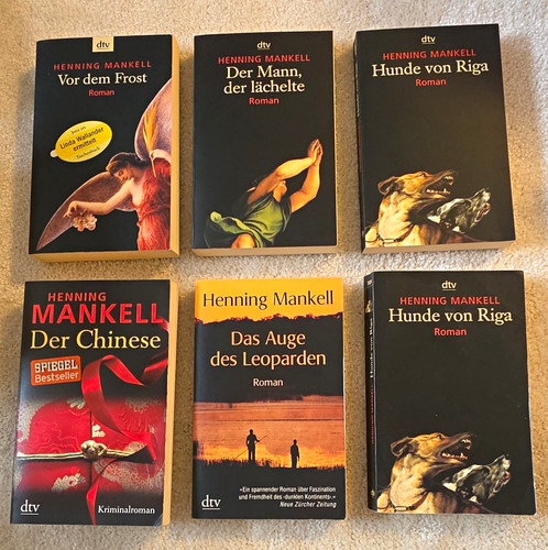 Dtv taschenbuch paket - dtv, 9x