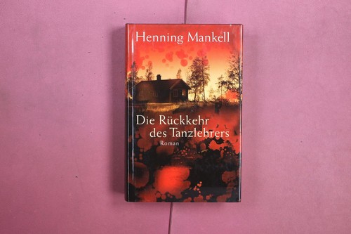 391385 henning mankell - mankell, die