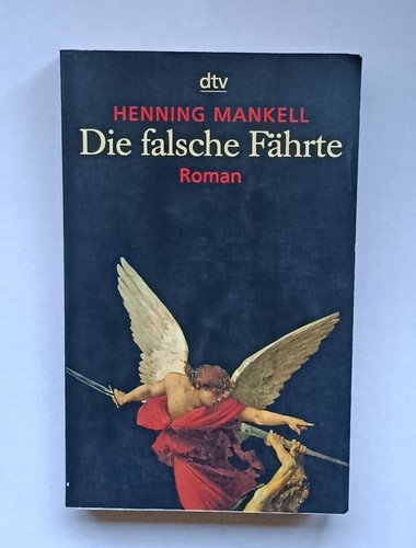 Henning mankell die - henning, falsche