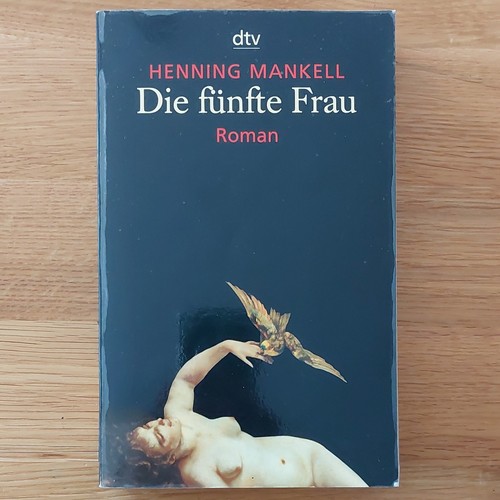 Die fünfte frau - fünfte, henning