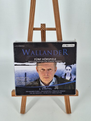 Henning mankell wallander 2 - henning,