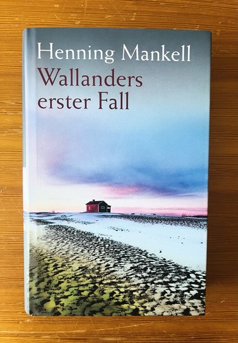 Henning mankell wallanders - henning, mankell:
