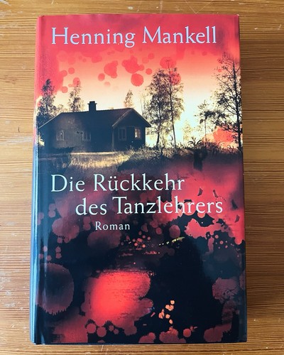 Henning mankell die - henning,
