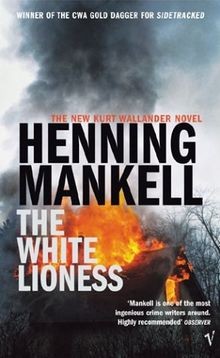 The white lioness - the, von