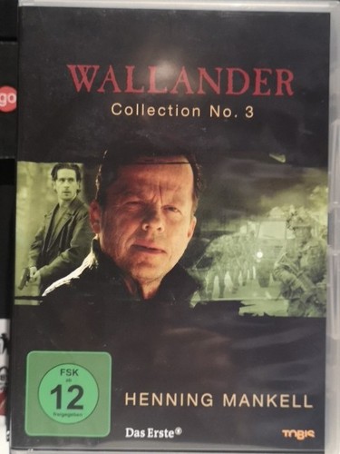 Wallander collection 3 - no.,