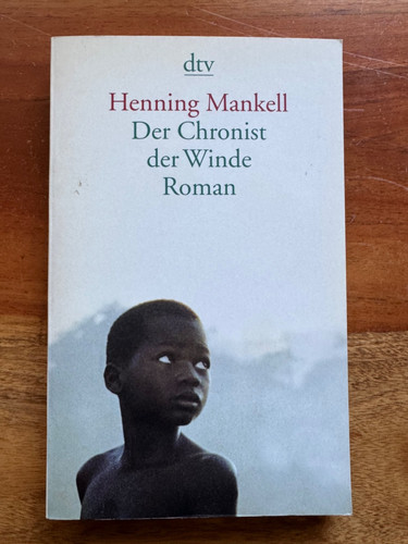 Henning mankell der - henning,