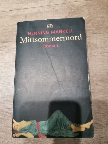 Mittsommermord roman - mittsommermord:,