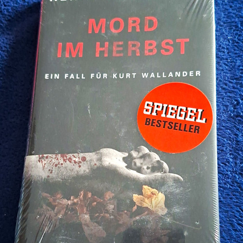 Mord herbst henning - mord,