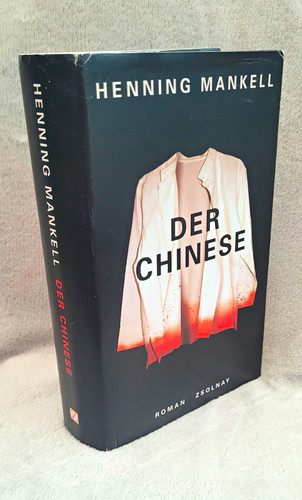 Henning mankell der chinese - der,