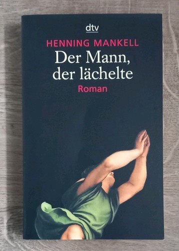 Henning mankell der mann - henning,