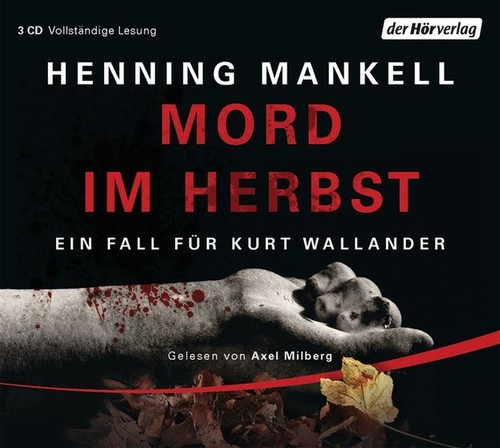 Mord herbst ein fall - mord,