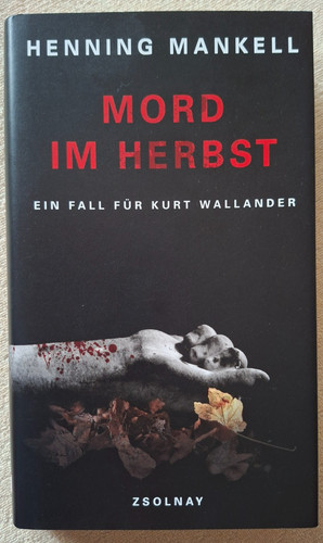 Mord herbst von - herbst, henning
