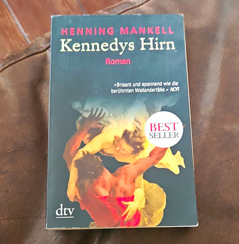 Dtv henning mankell kennedys - henning,