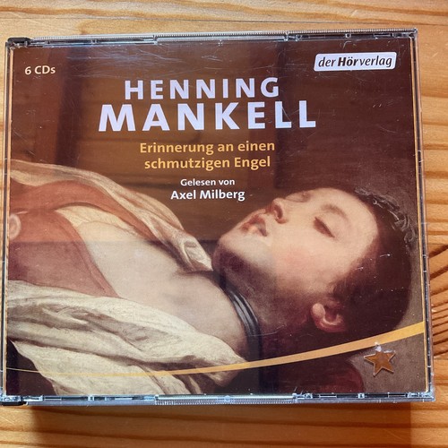 Henning mankell erinnerung - henning,