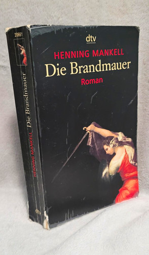 Dtv henning mankell die - mankell,