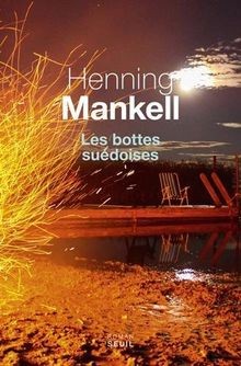 Bottes suédoises von - , mankell