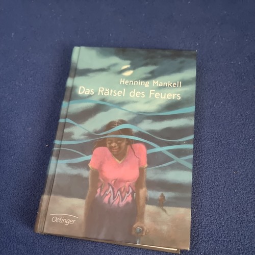 Henning mankell das rätsel - henning,