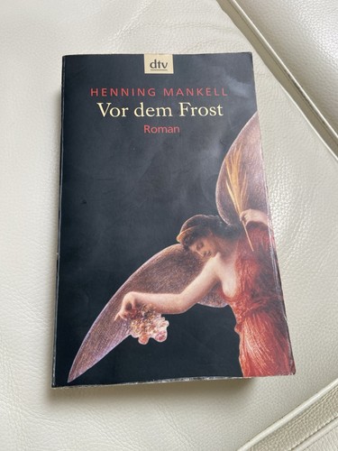 Henning mankell vor dem - henning,