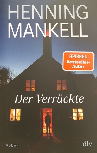 Henning mankell der - henning,