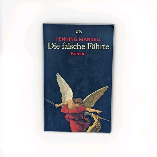 Henning mankell die - henning, falsche