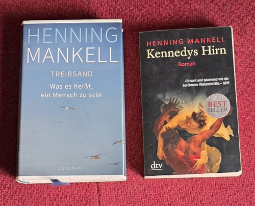 Henning mankell kennedys - henning,