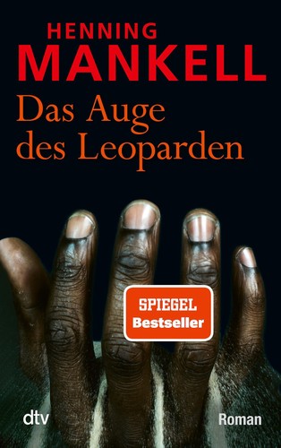 Das auge des leoparden - auge,