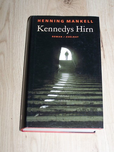 Henning mankell kennedys - mankell,