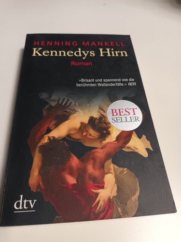 Henning mankell kennedys - henning,