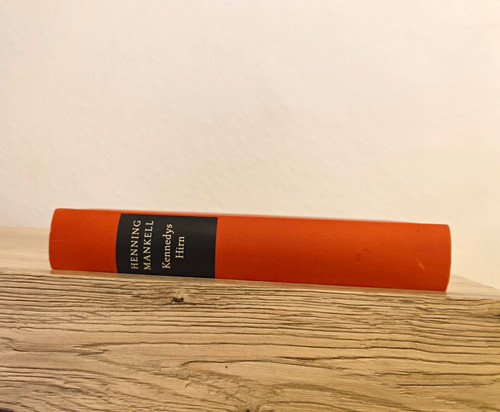 Henning mankell kennedys hirn - henning,