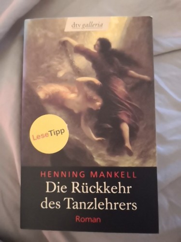 Henning mankell die rückkehr - henning, mankell,