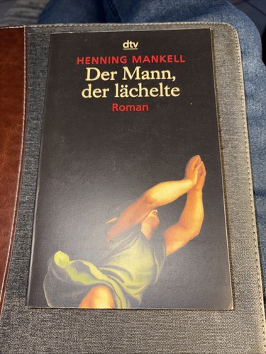 Der mann - der, lächelte