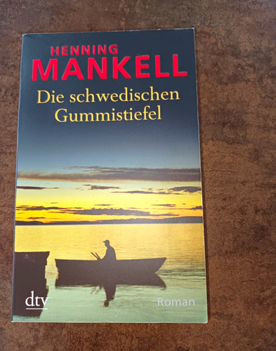 Dtv henning mankell die - henning,