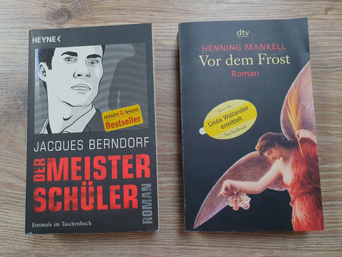 Krimis jacques berndorf der - jacques,