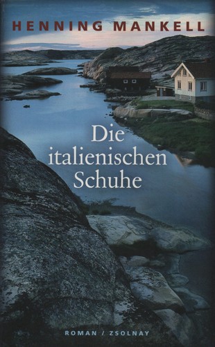 Henning mankell die - -,