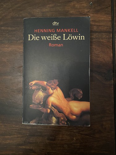Henning mankell die weiße - henning, mankell,