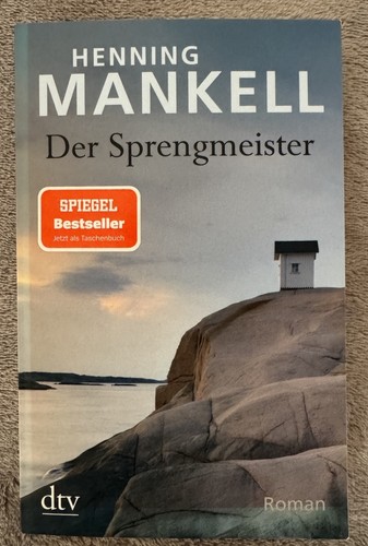 Der sprengmeister roman von - der, sprengmeister: