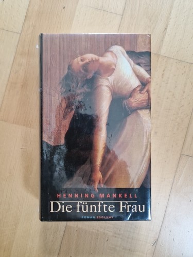 Henning mankell die fünfte - henning,
