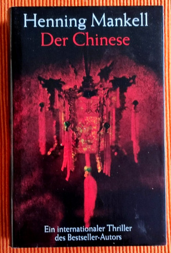Der chinese henning mankell - der,