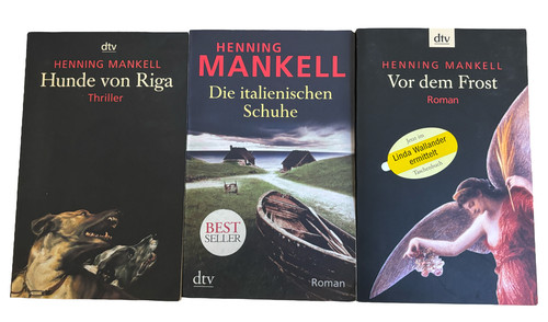 Krimi set drei top - drei, top-romane