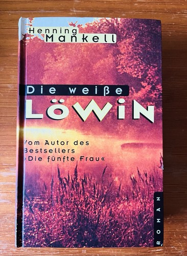 Die weiße löwin henning - die,