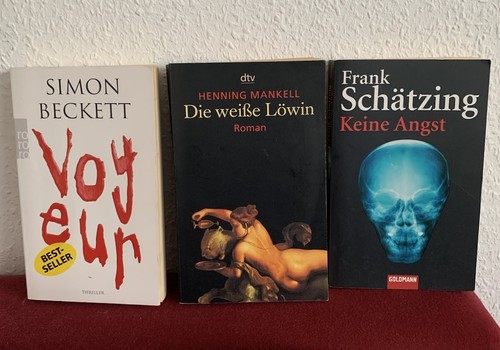 Bücherpaket konvolut - konvolut, h