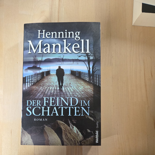 Der feind schatten - feind, im
