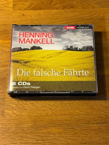 Henning mankell die falsche - henning,