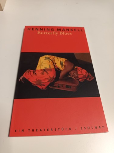 Henning mankell butterfly - henning,