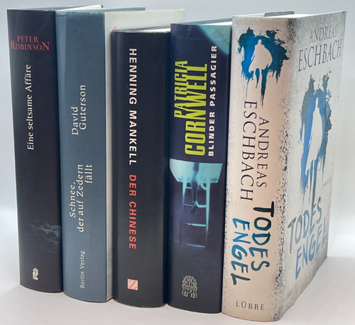 Bücher thriller krimi - bücher, |