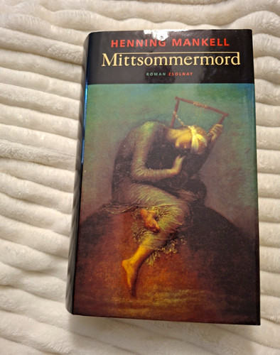 Mittsommermord buch von - :,
